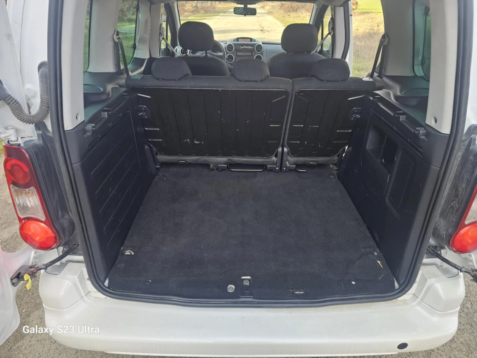 Peugeot Partner 1.6 HDI - изображение 5