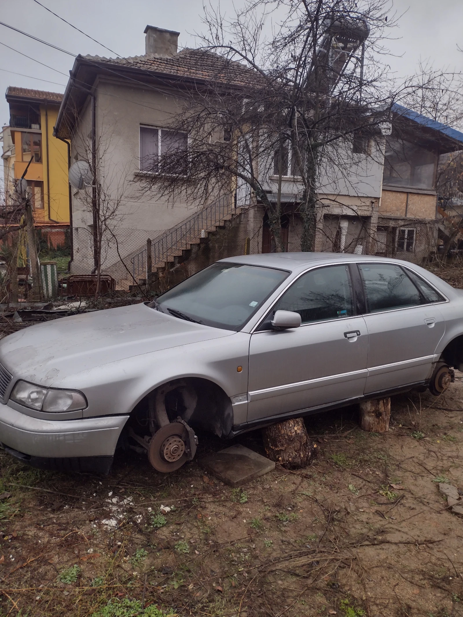 Audi A8  - изображение 4