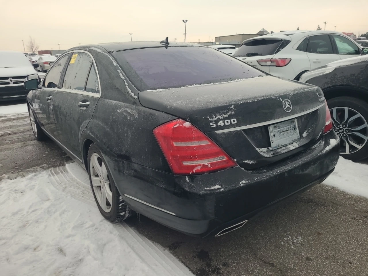 Mercedes-Benz S 400 CARFAX* АВТОФИНАНСИРАНЕ БЕЗ ПЪРВОНАЧАЛНА ВНОСКА - изображение 4