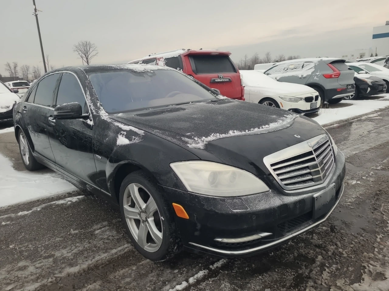 Mercedes-Benz S 400 CARFAX* АВТОФИНАНСИРАНЕ БЕЗ ПЪРВОНАЧАЛНА ВНОСКА - изображение 2