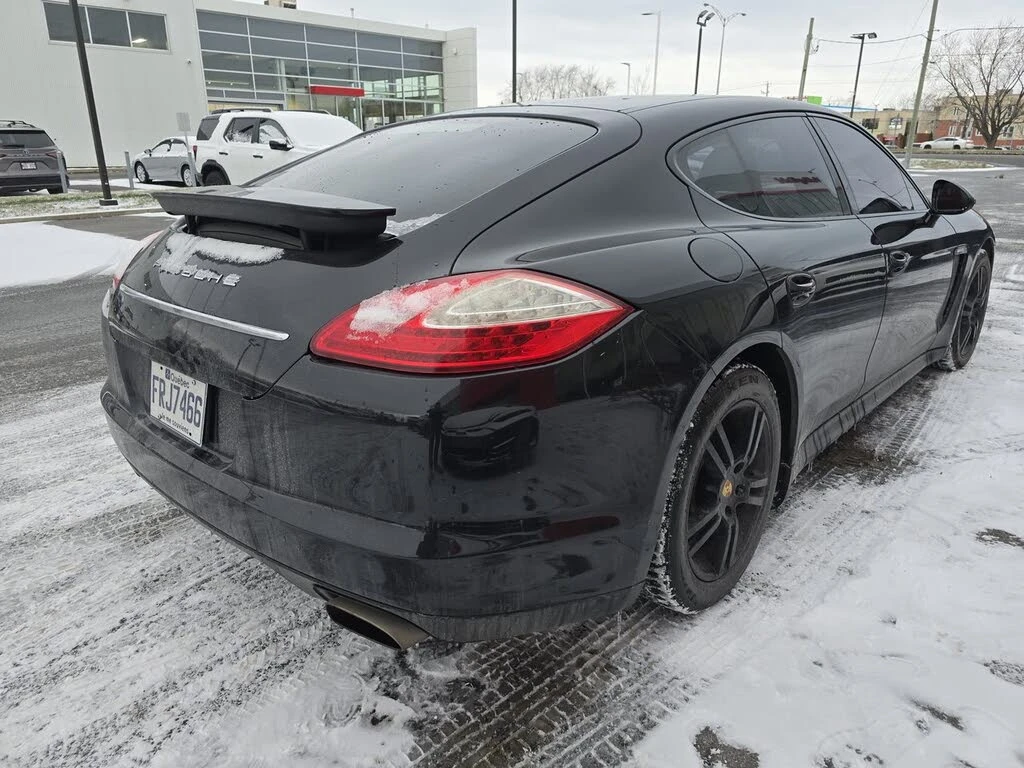Porsche Panamera | Mobile.bg   5