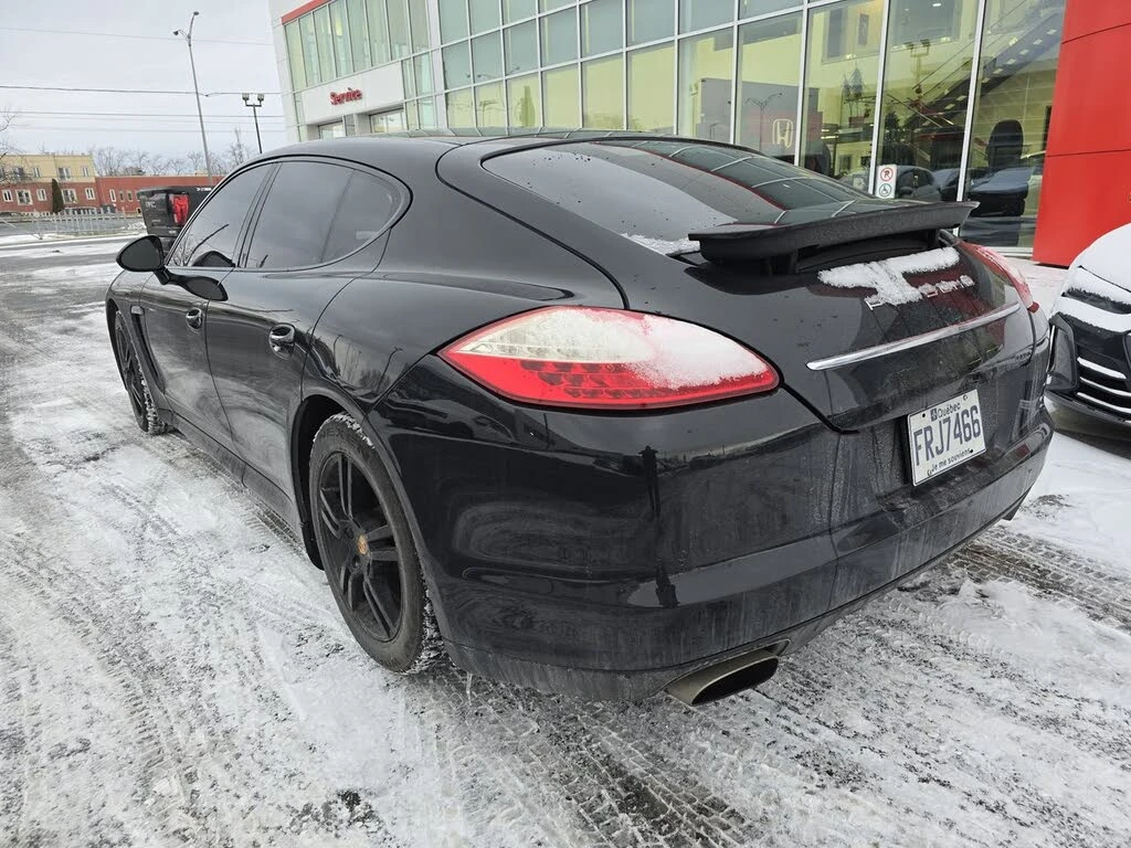Porsche Panamera | Mobile.bg   4