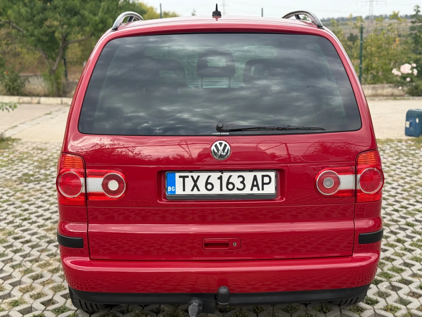 VW Sharan  - изображение 5