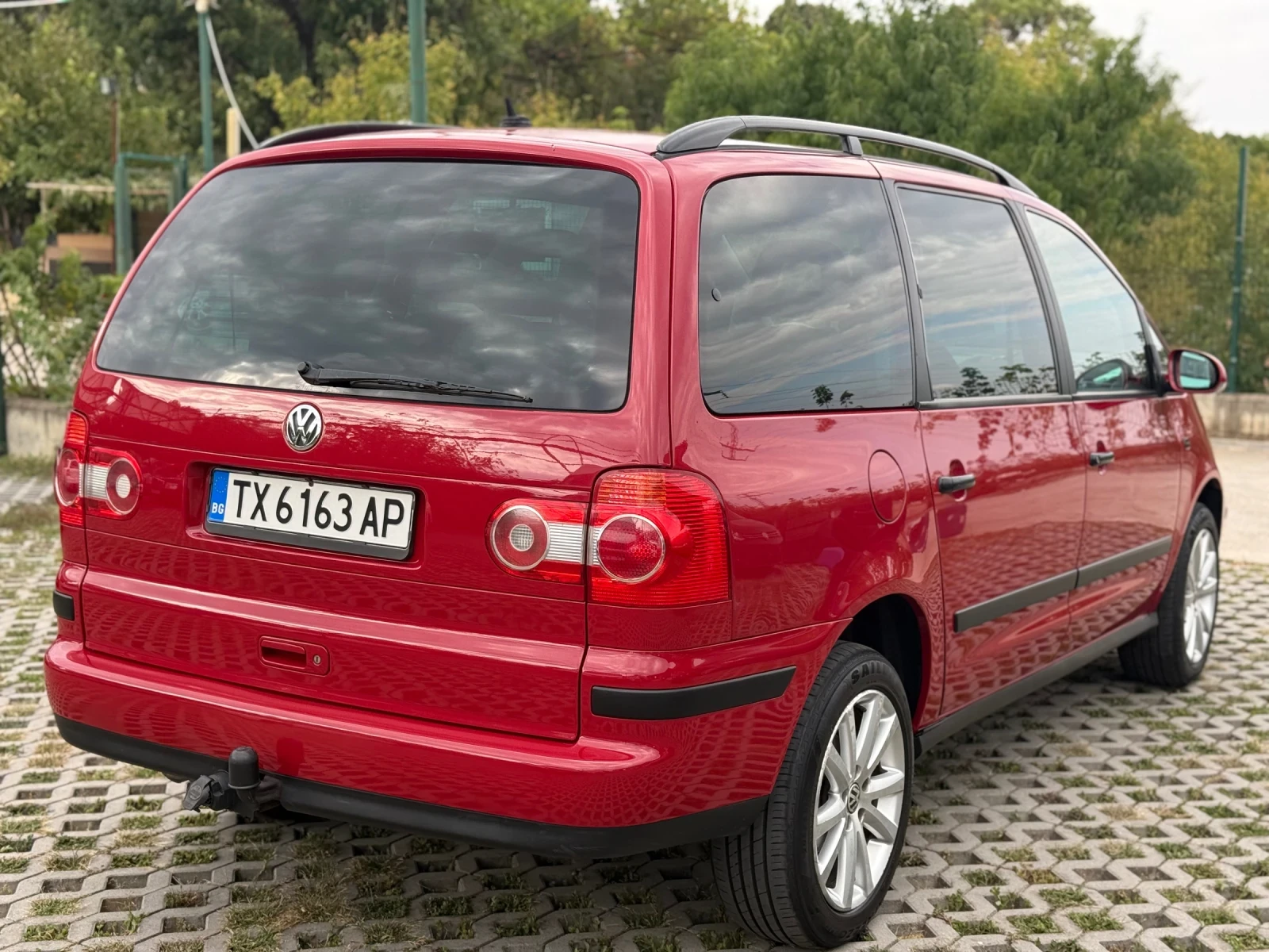 VW Sharan  - изображение 4