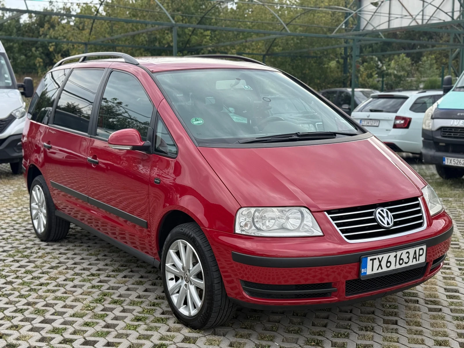 VW Sharan  - изображение 3