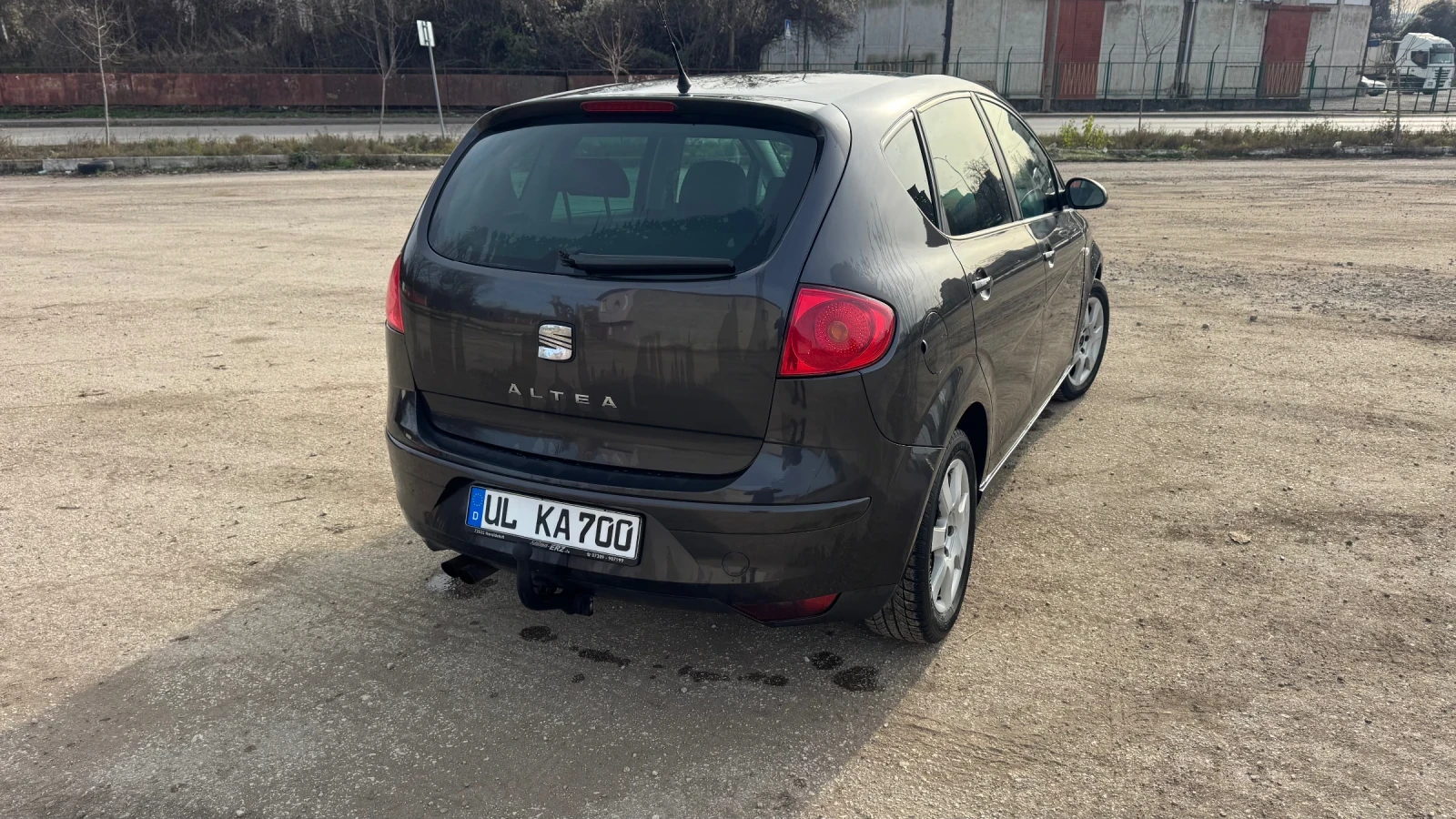 Seat Altea 1.9 tdi 95000 ��. !!! | Mobile.bg � ����������� 6