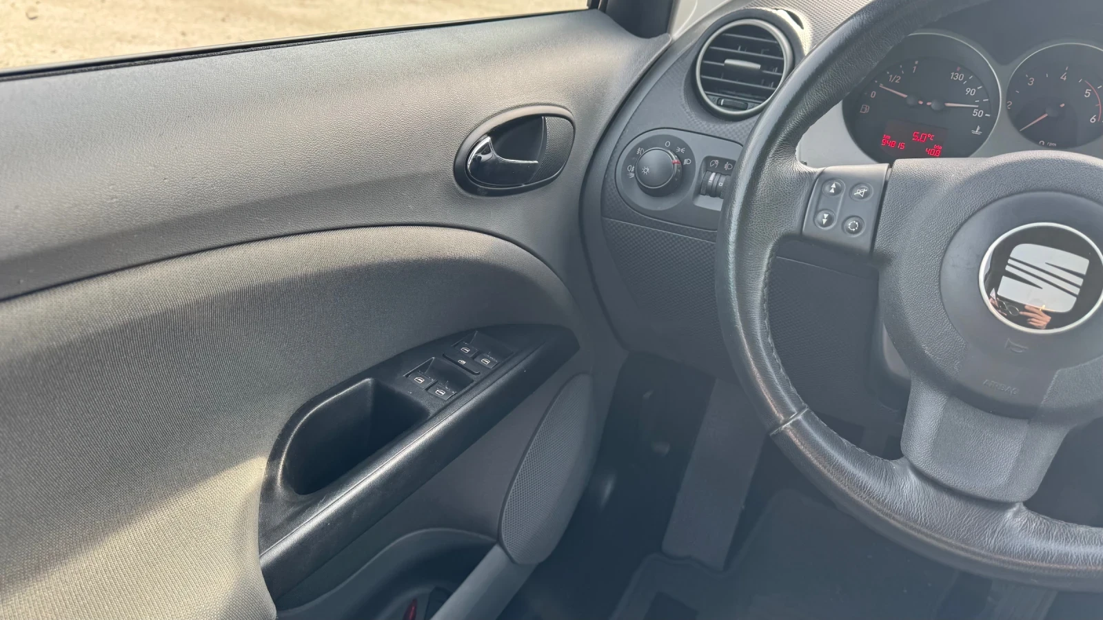 Seat Altea 1.9 tdi 95000 ��. !!! | Mobile.bg � ����������� 10