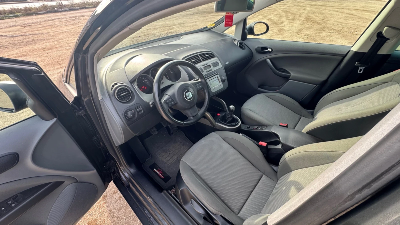 Seat Altea 1.9 tdi 95000 ��. !!! | Mobile.bg � ����������� 8