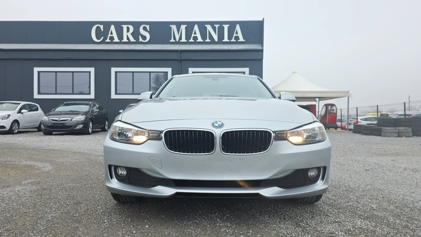 BMW 320 2.0 X-DRIVE | Mobile.bg � ����������� 2