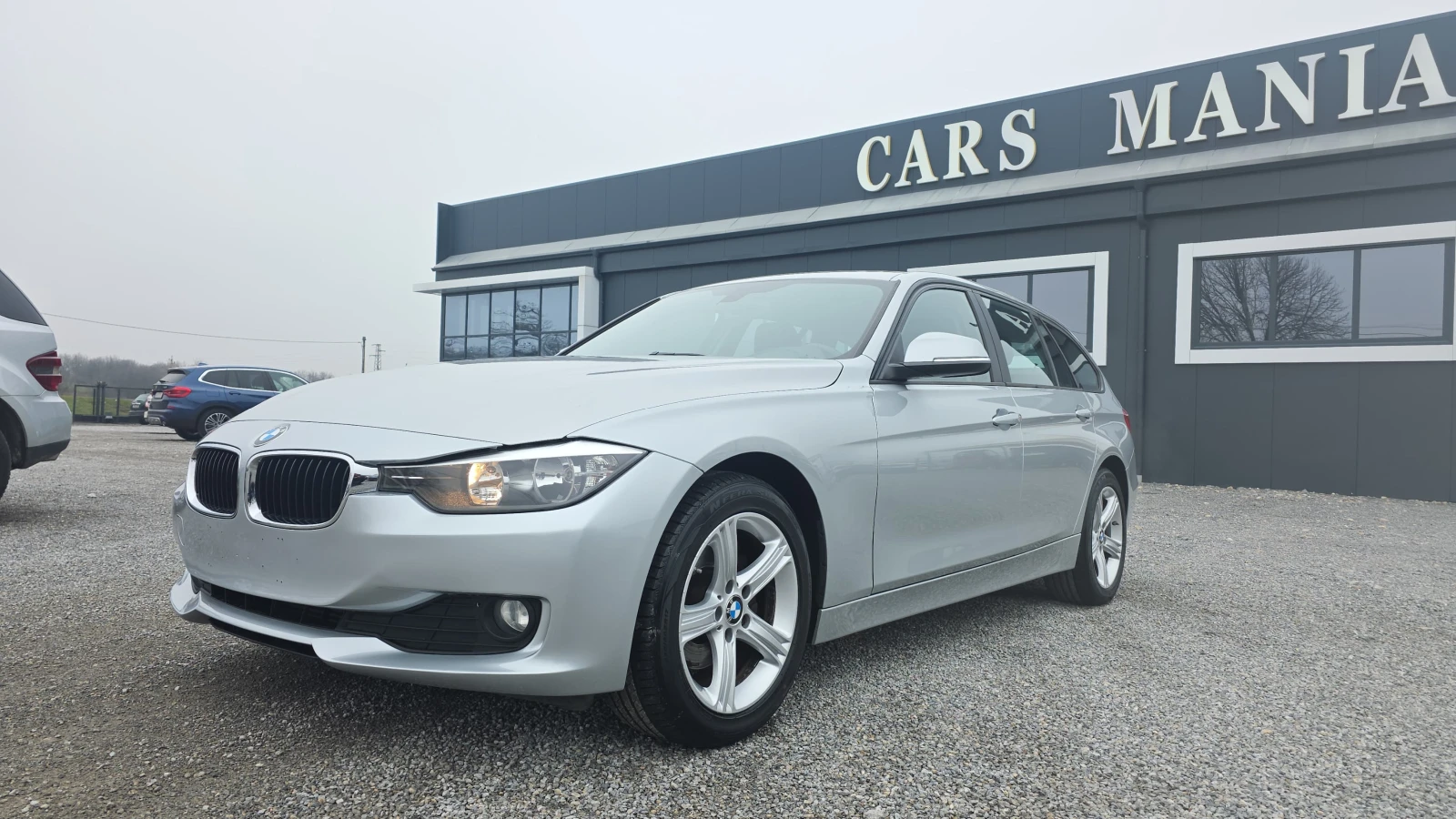 BMW 320 2.0 X-DRIVE | Mobile.bg � ����������� 3