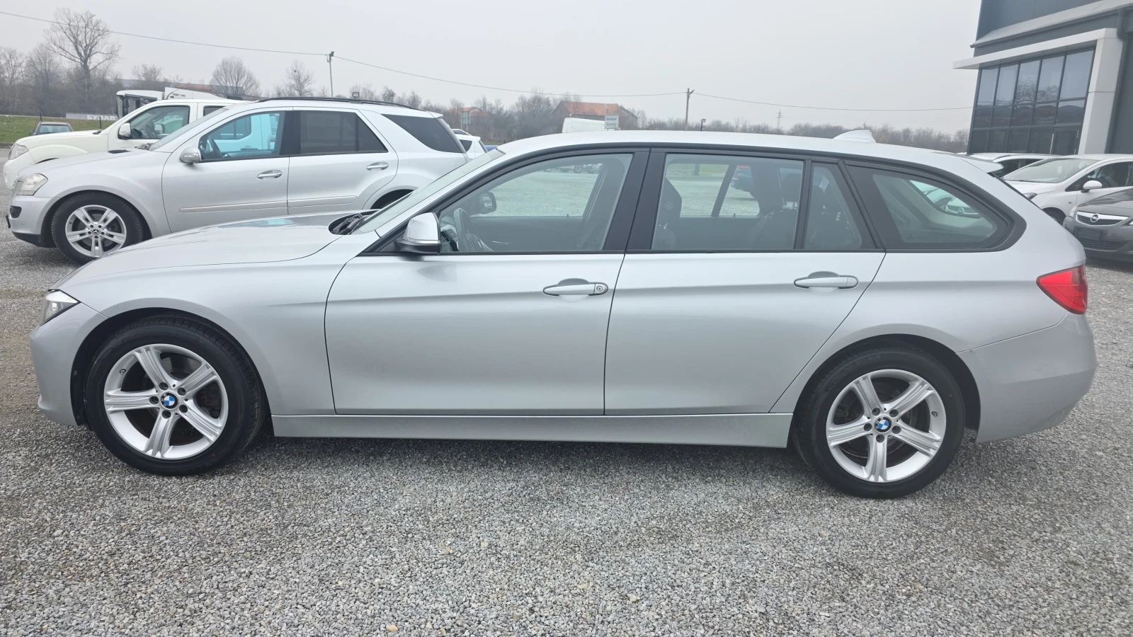BMW 320 2.0 X-DRIVE | Mobile.bg � ����������� 4