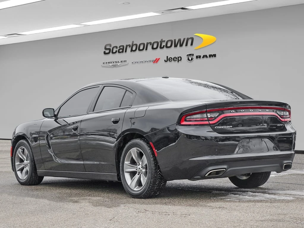 Dodge Charger * АВТО КРЕДИТ* ЦЕНА ДО БГ * СЕРВИЗНА ИСТОРИЯ *  - изображение 3