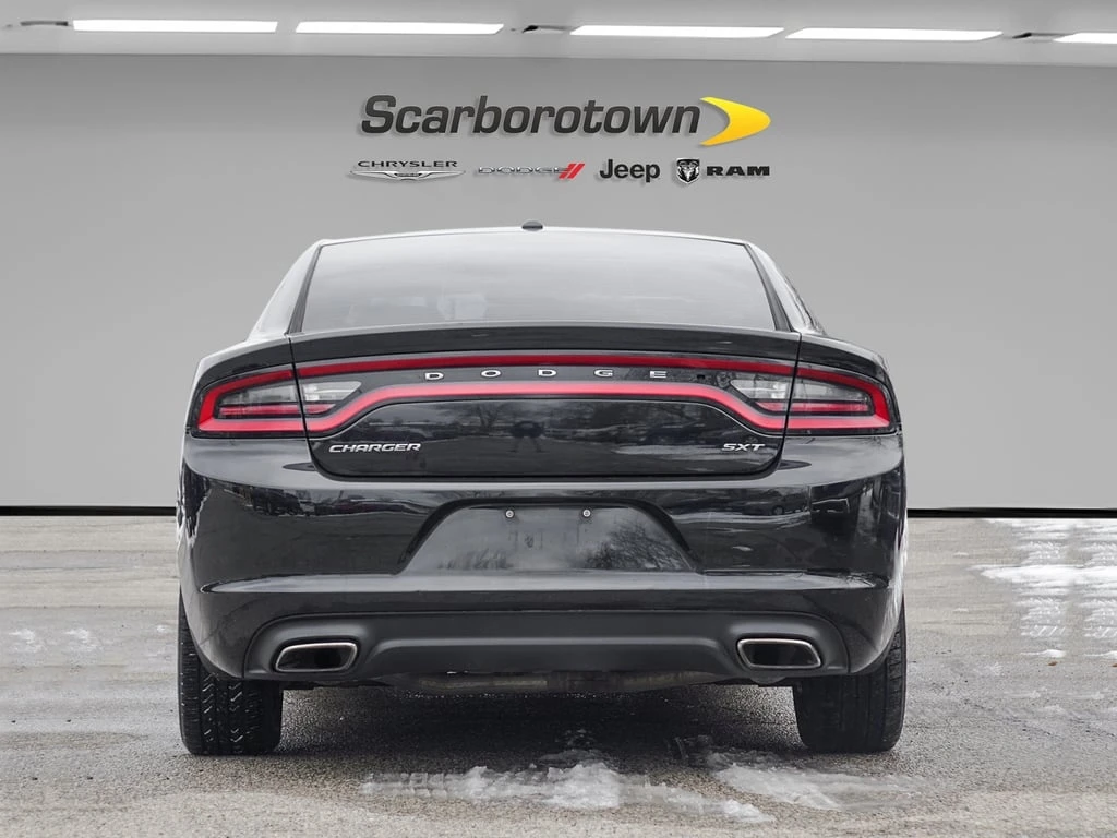 Dodge Charger * АВТО КРЕДИТ* ЦЕНА ДО БГ * СЕРВИЗНА ИСТОРИЯ *  - изображение 5