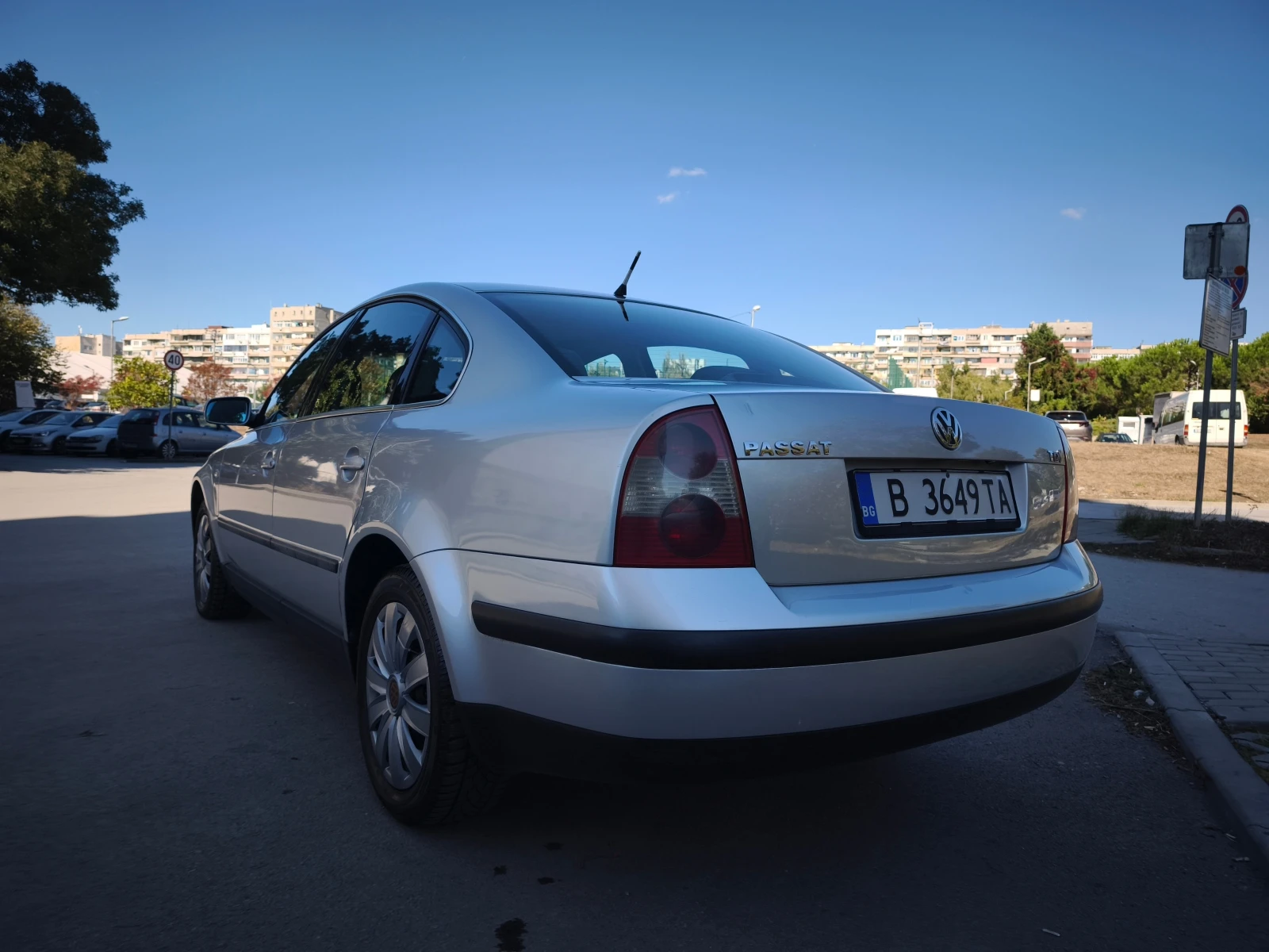 VW Passat 1.9 TDI - изображение 3