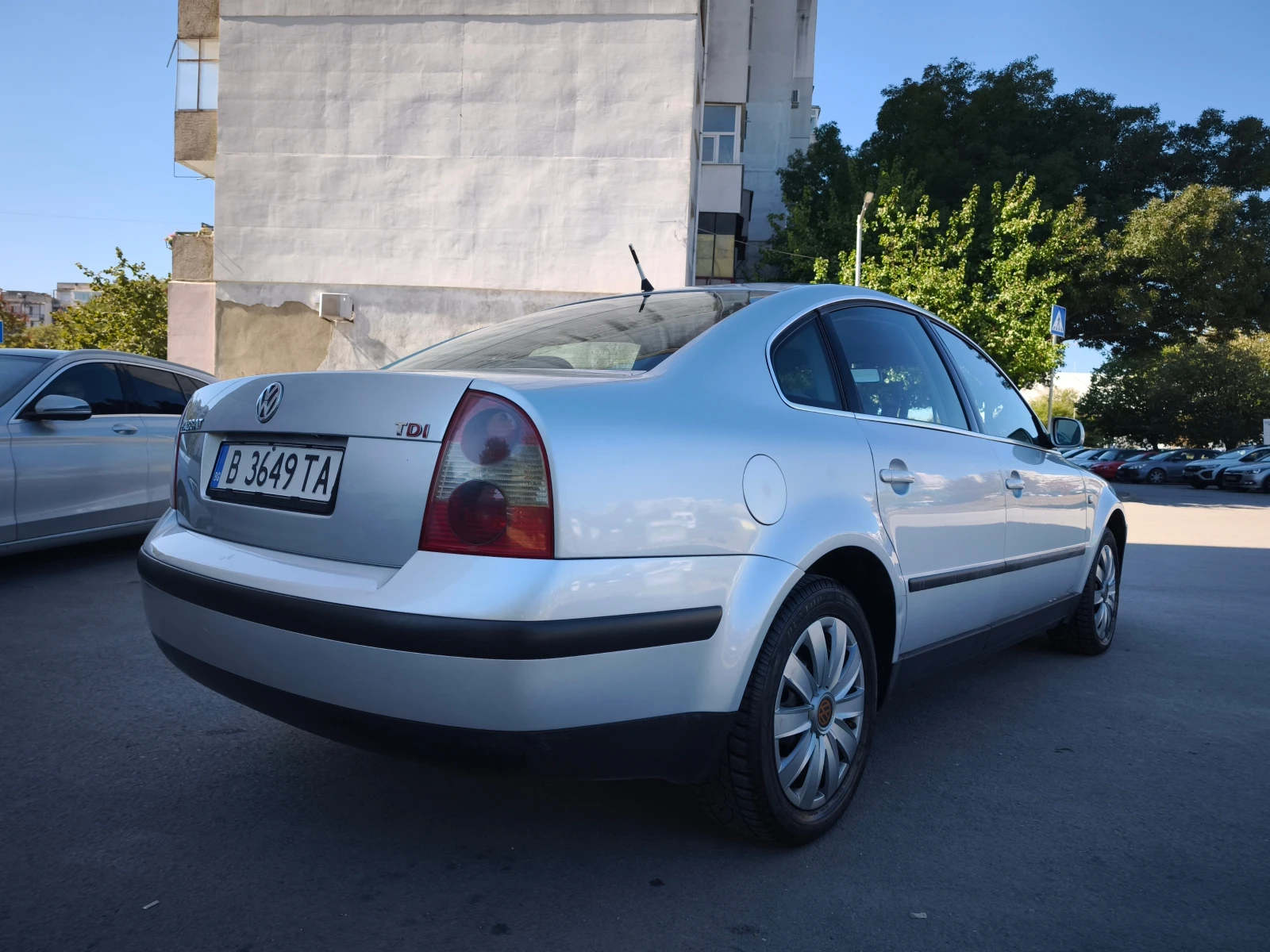 VW Passat 1.9 TDI - изображение 4