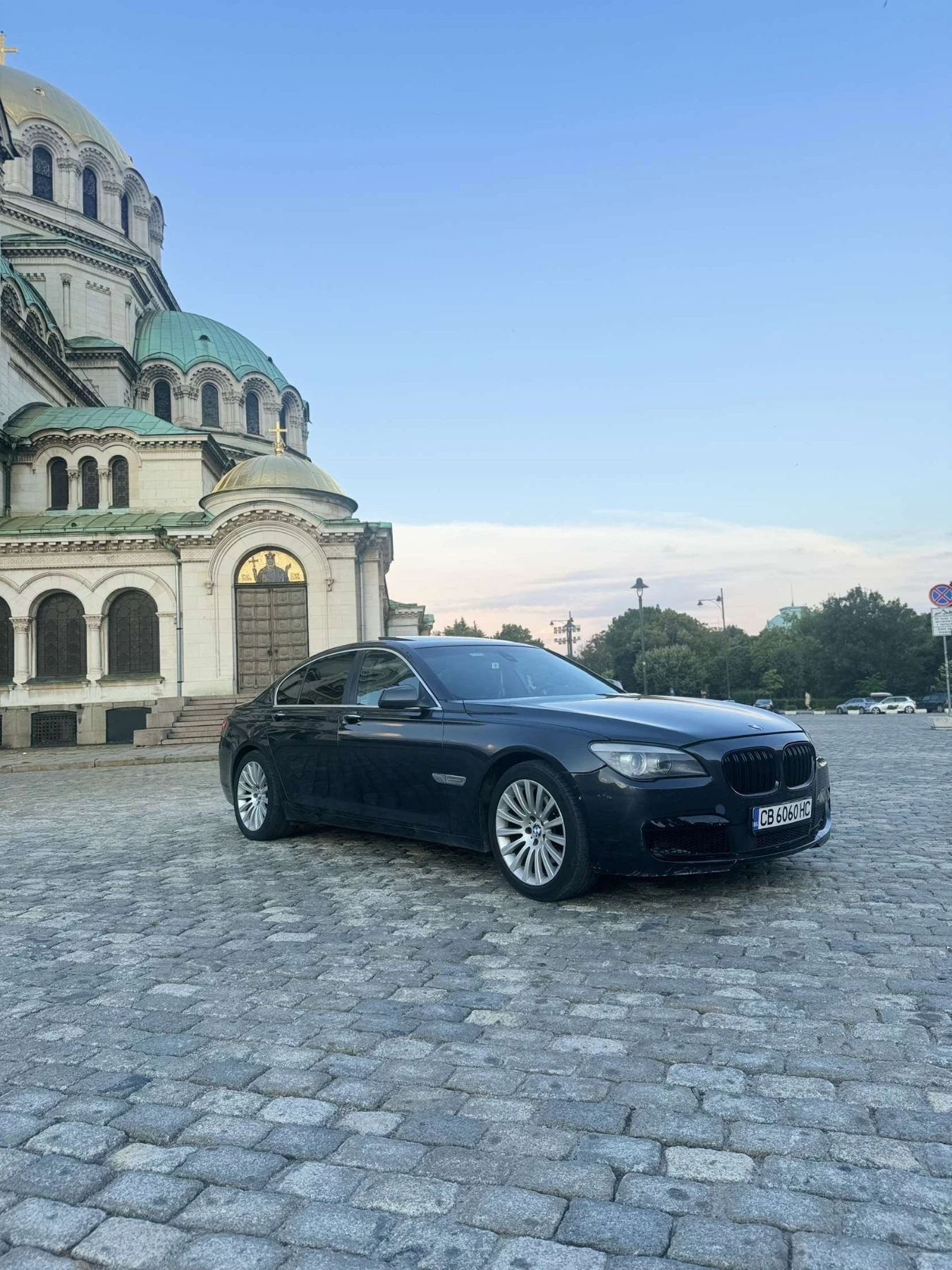 BMW 730 Шум в мотора - изображение 2