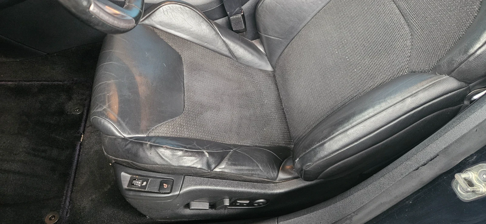 Citroen C5 2.2HDI, снимка 11 - Автомобили и джипове - 53821627