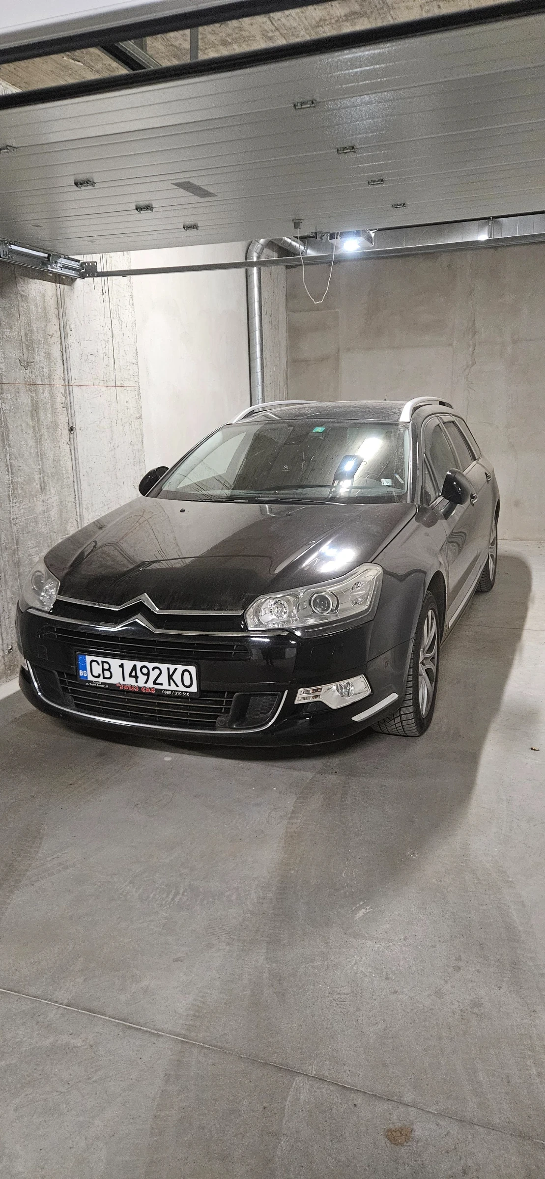 Citroen C5 2.2HDI, снимка 13 - Автомобили и джипове - 53821627