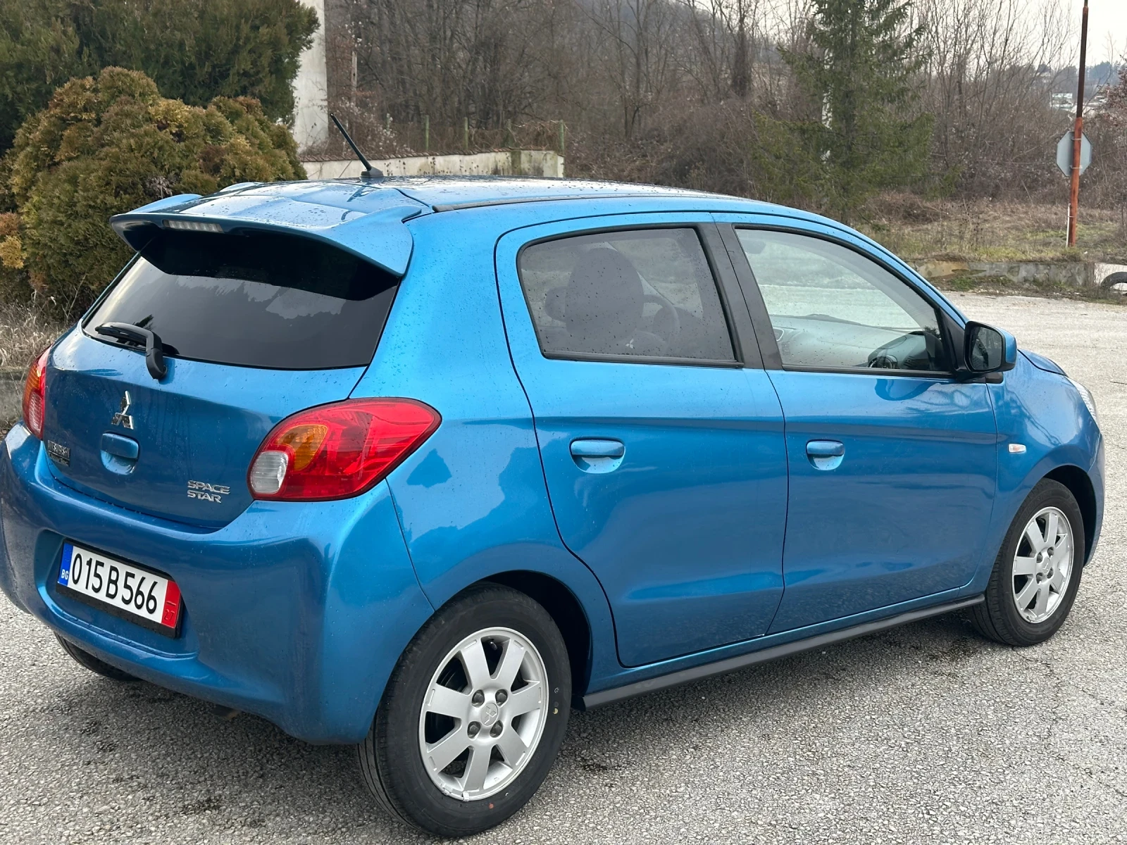 Mitsubishi Space star 1.2 2014�.  73 ��� �� !!!!!! ��� ��������� | Mobile.bg � ����������� 7