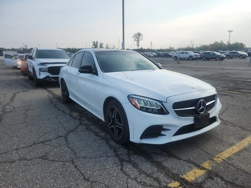 Mercedes-Benz C 300 * CARFAX * ЦЕНА ДО БГ - изображение 2