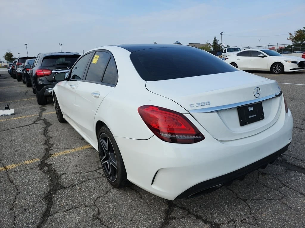 Mercedes-Benz C 300 * CARFAX * ЦЕНА ДО БГ - изображение 4