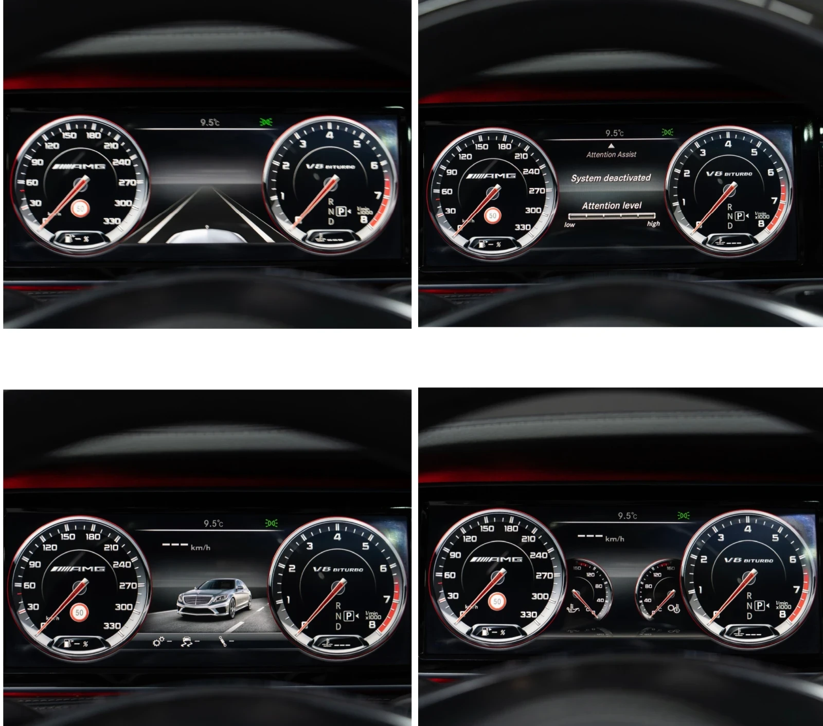 Mercedes-Benz S 350 6.3 AMG OPTIC / PANORAMA / LONG / BURMEISTER  | Mobile.bg � ����������� 13