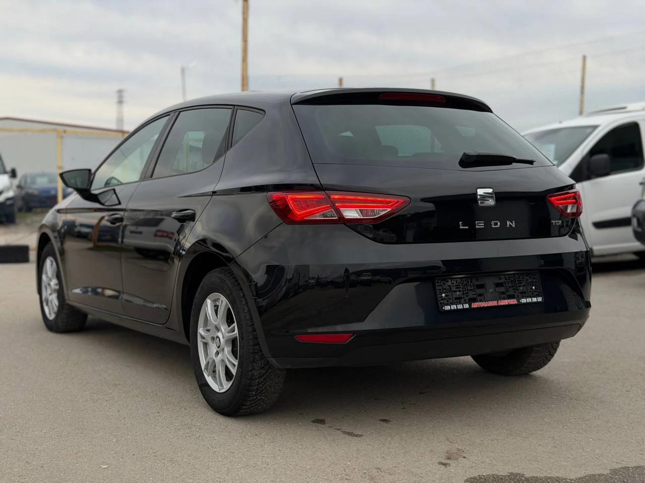 Seat Leon 1.6 TDI NAVI | Mobile.bg � ����������� 4