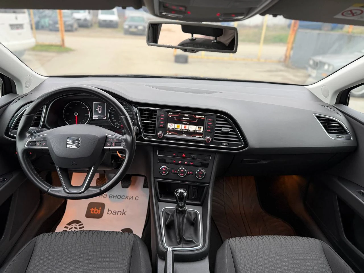 Seat Leon 1.6 TDI NAVI | Mobile.bg � ����������� 14
