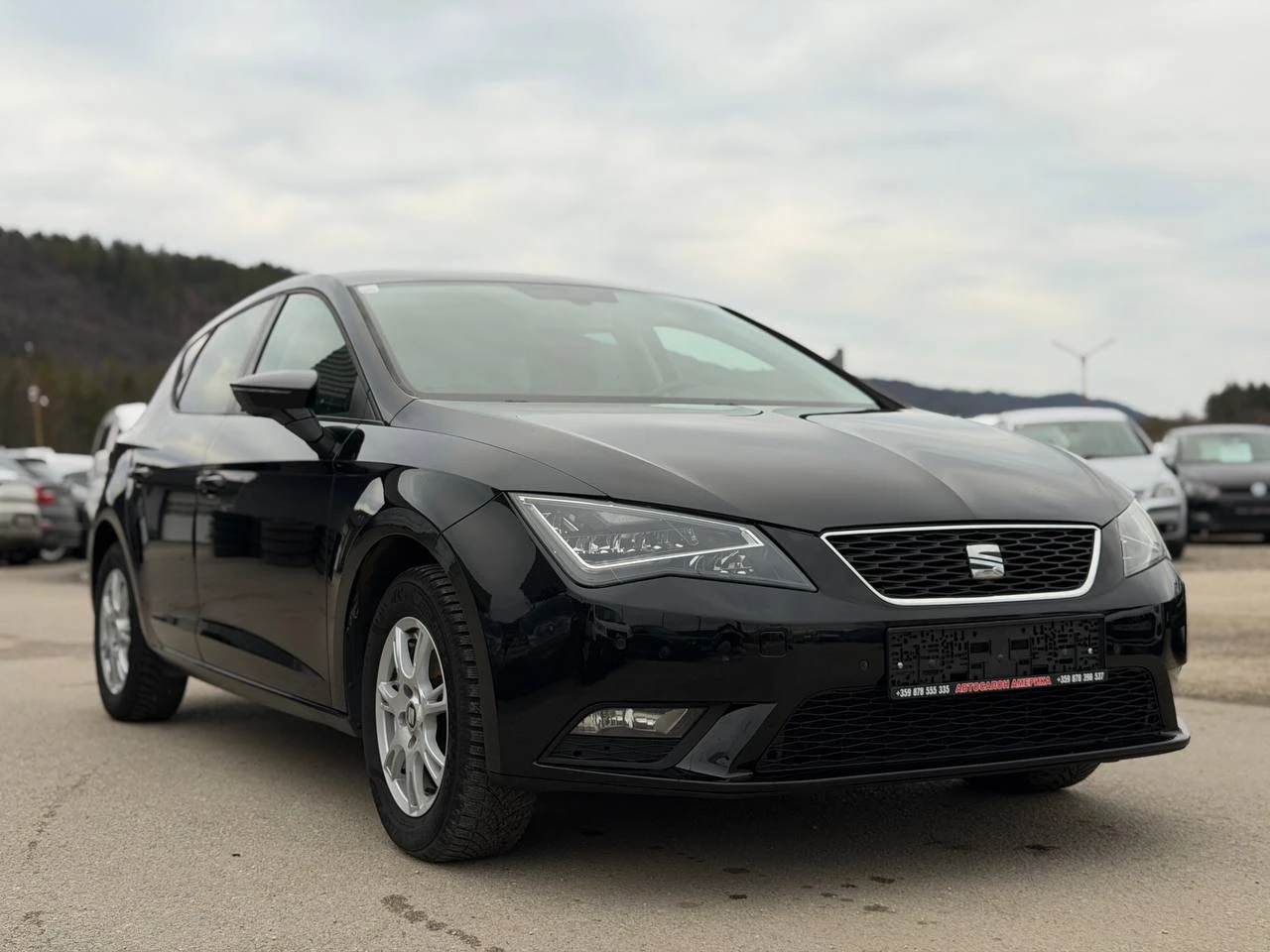Seat Leon 1.6 TDI NAVI | Mobile.bg � ����������� 1