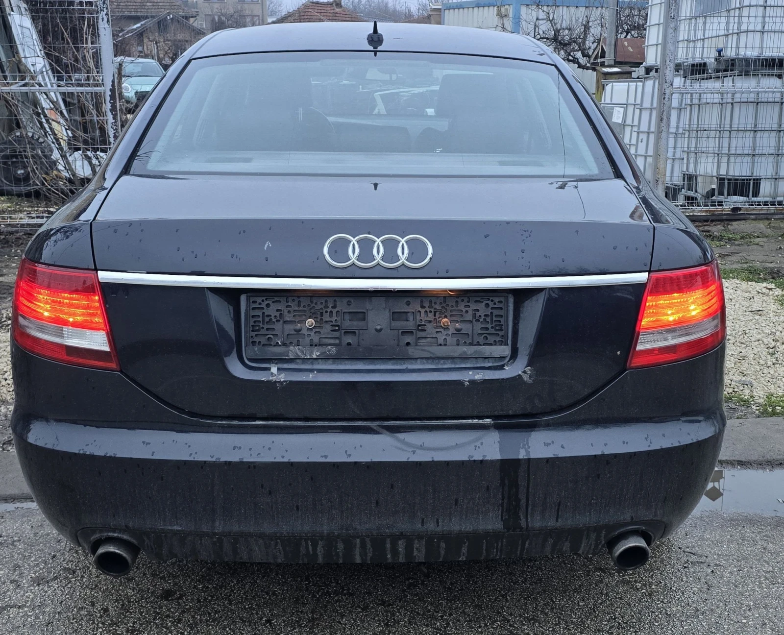 Audi A6 3.2i, Sline, ����� | Mobile.bg � ����������� 4