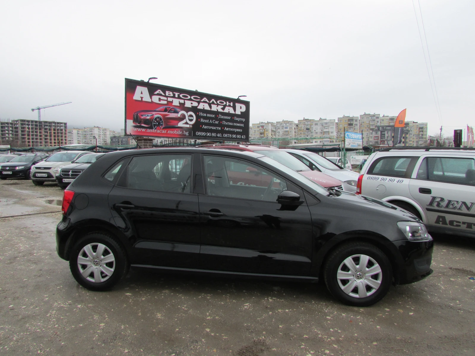 VW Polo 1.2i EURO5B | Mobile.bg � ����������� 17