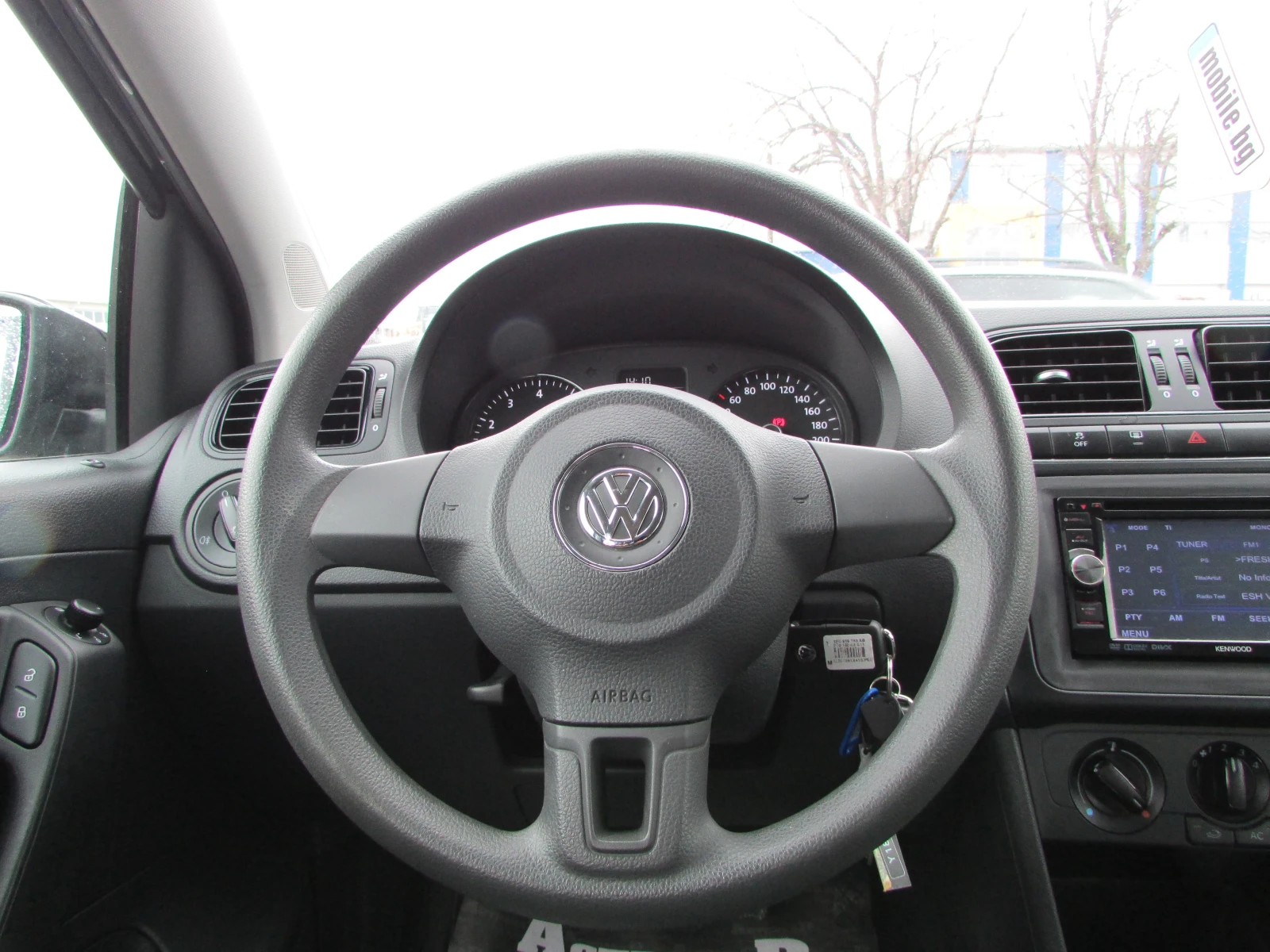 VW Polo 1.2i EURO5B | Mobile.bg � ����������� 12