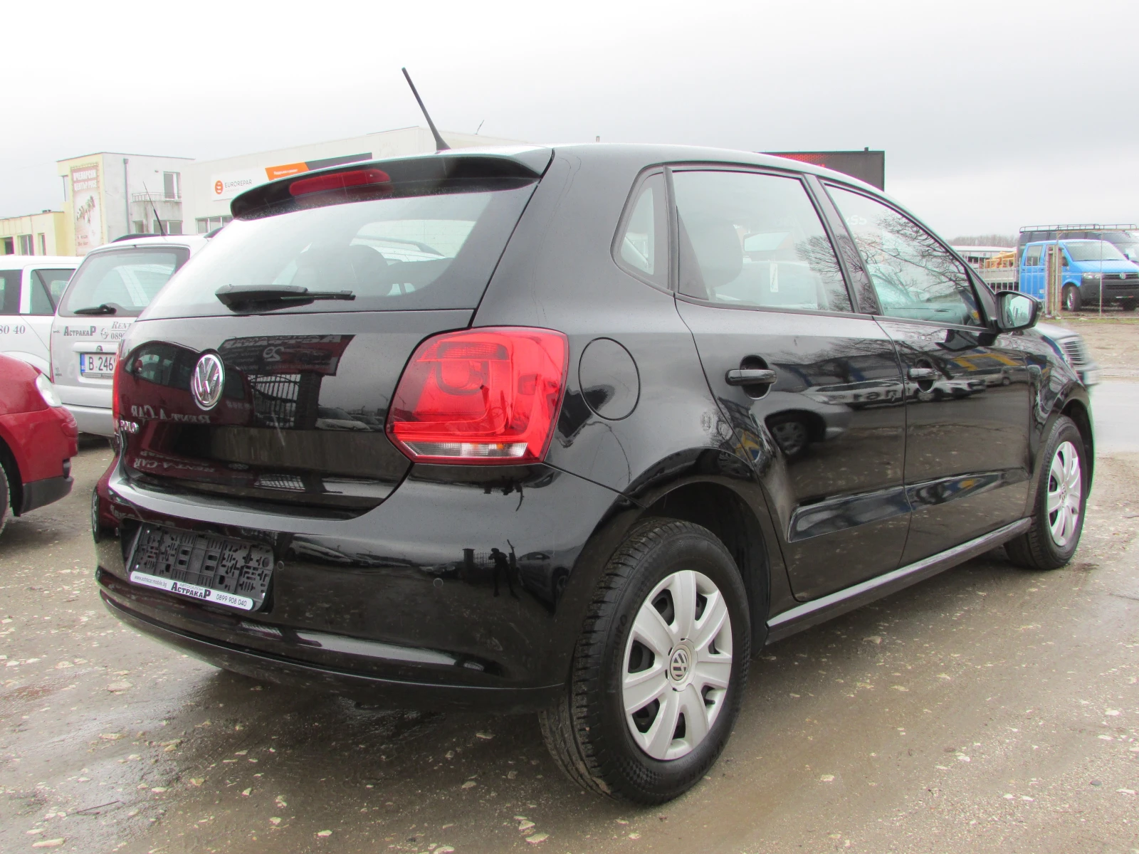 VW Polo 1.2i EURO5B - изображение 5