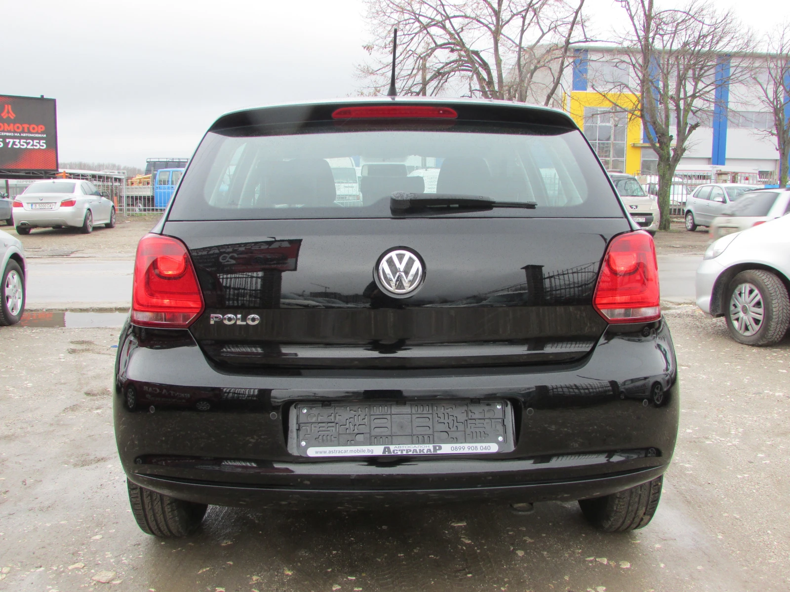 VW Polo 1.2i EURO5B - изображение 4