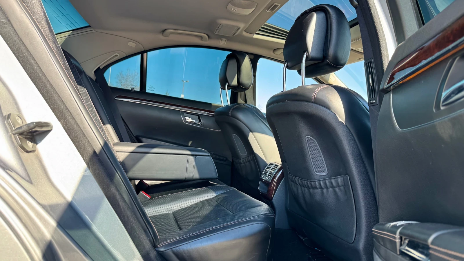 Mercedes-Benz S 350 4Matic Facelift Bluetec  | Mobile.bg � ����������� 7