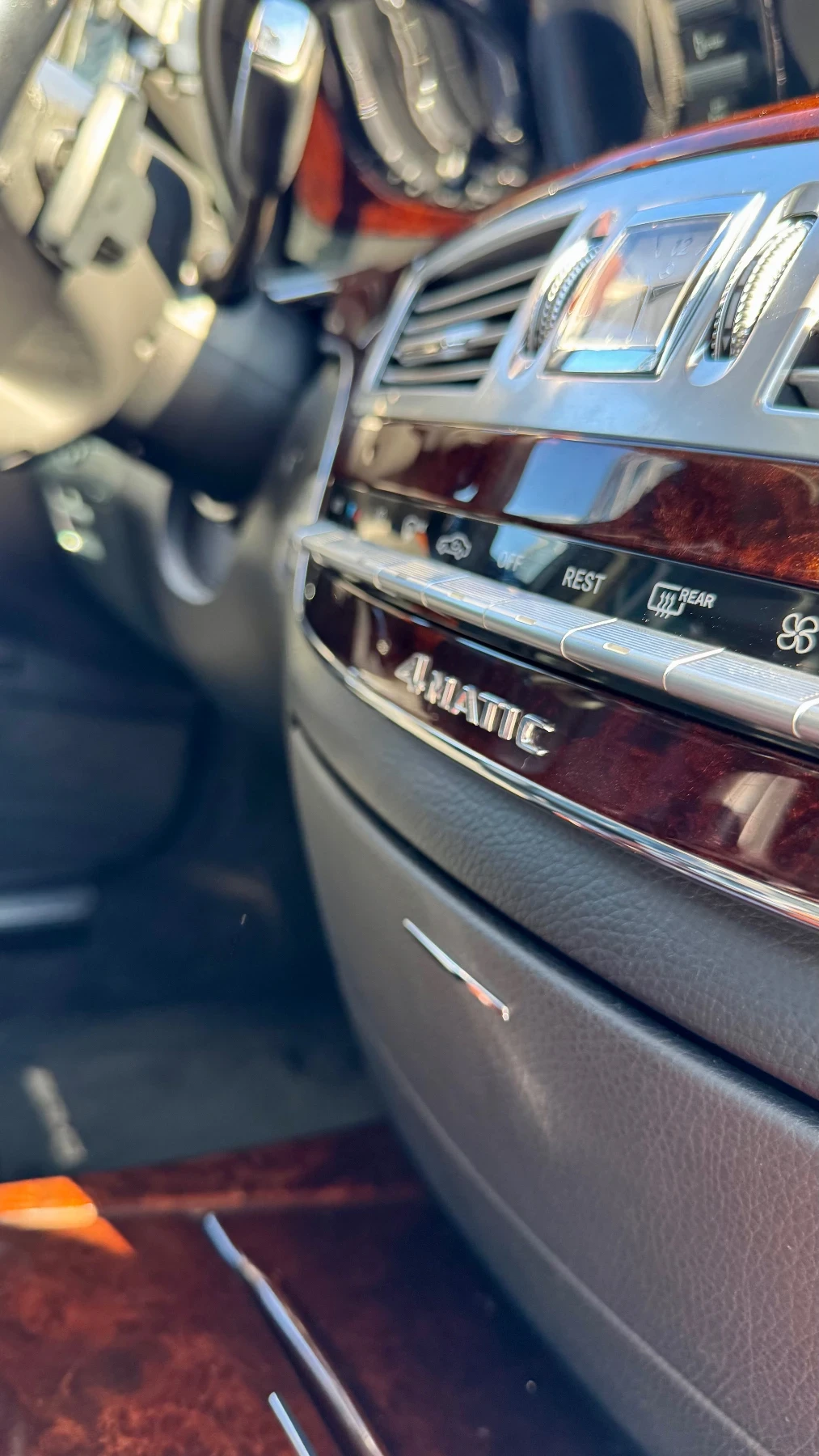 Mercedes-Benz S 350 4Matic Facelift Bluetec  | Mobile.bg � ����������� 13