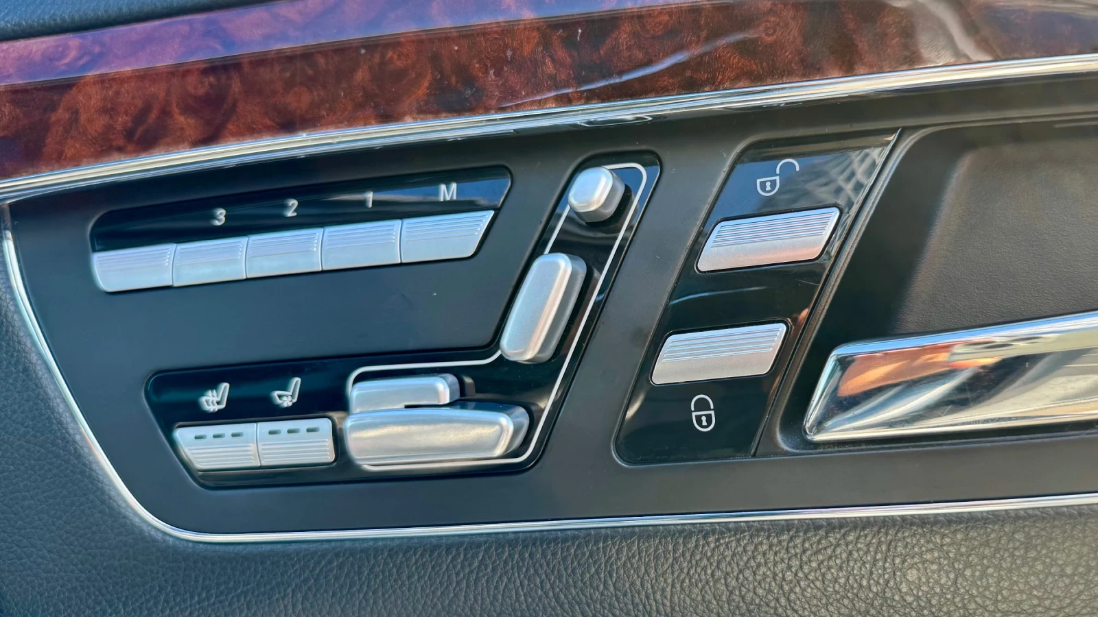 Mercedes-Benz S 350 4Matic Facelift Bluetec  | Mobile.bg � ����������� 11