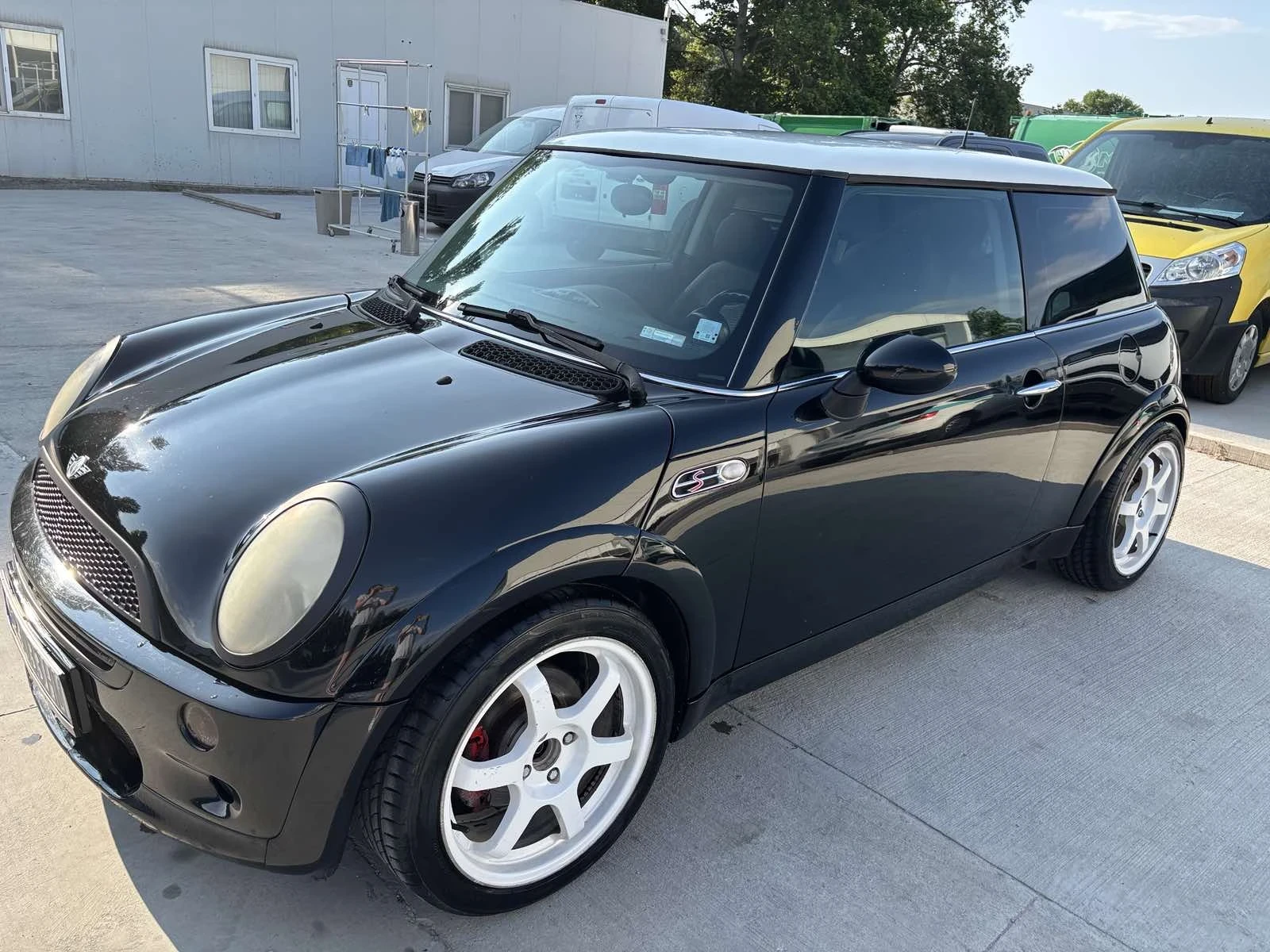 Mini Cooper, снимка 2 - Автомобили и джипове - 53743299