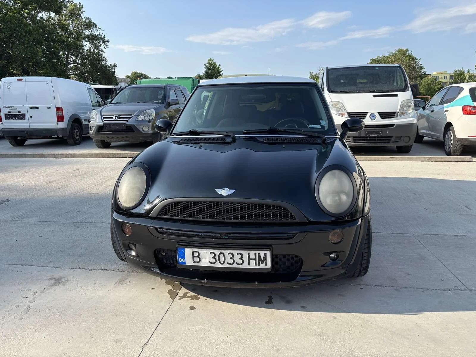 Mini Cooper, снимка 6 - Автомобили и джипове - 53743299