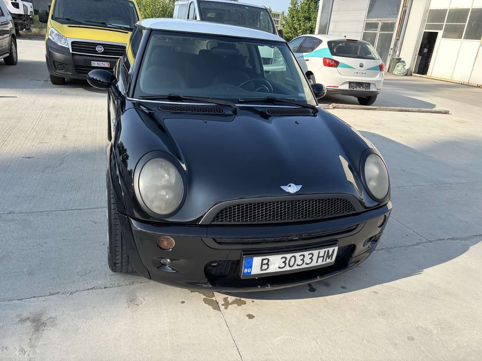 Mini Cooper, снимка 4 - Автомобили и джипове - 53743299