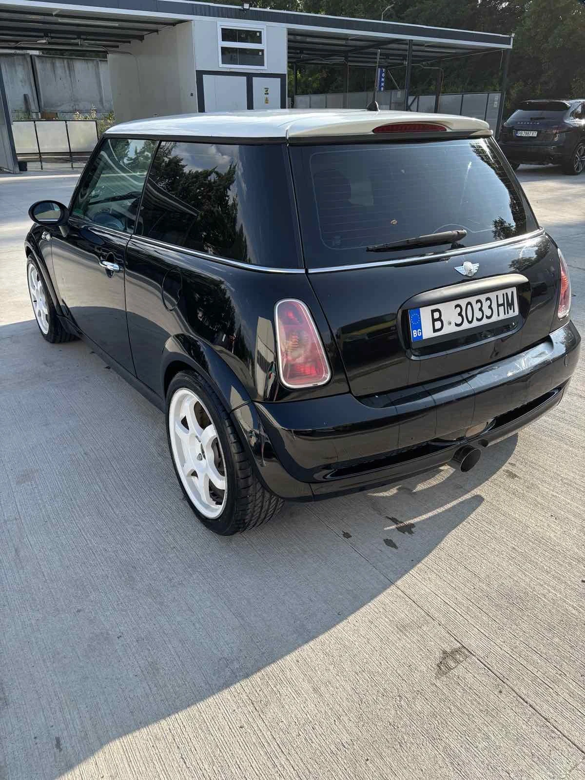 Mini Cooper, снимка 3 - Автомобили и джипове - 53743299