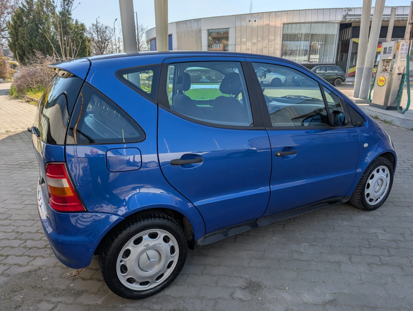 Mercedes-Benz A 140, снимка 4 - Автомобили и джипове - 53848232