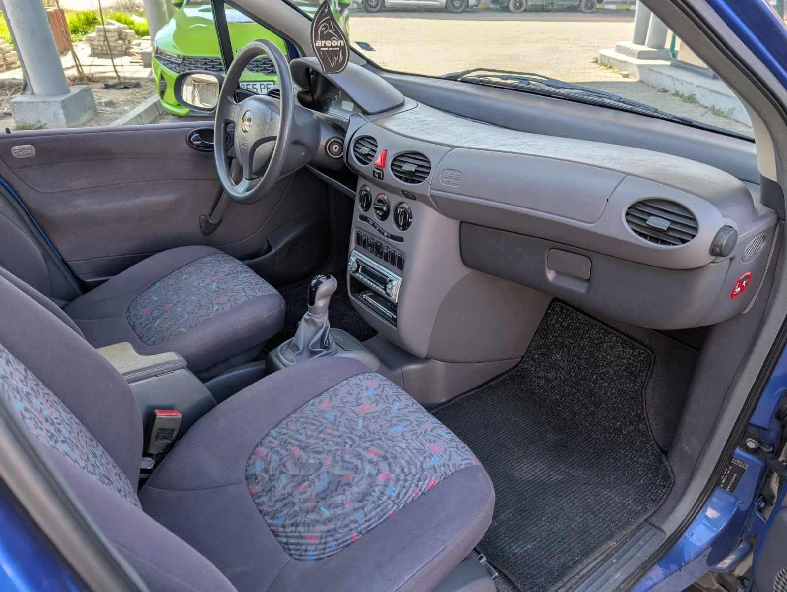 Mercedes-Benz A 140, снимка 6 - Автомобили и джипове - 53848232