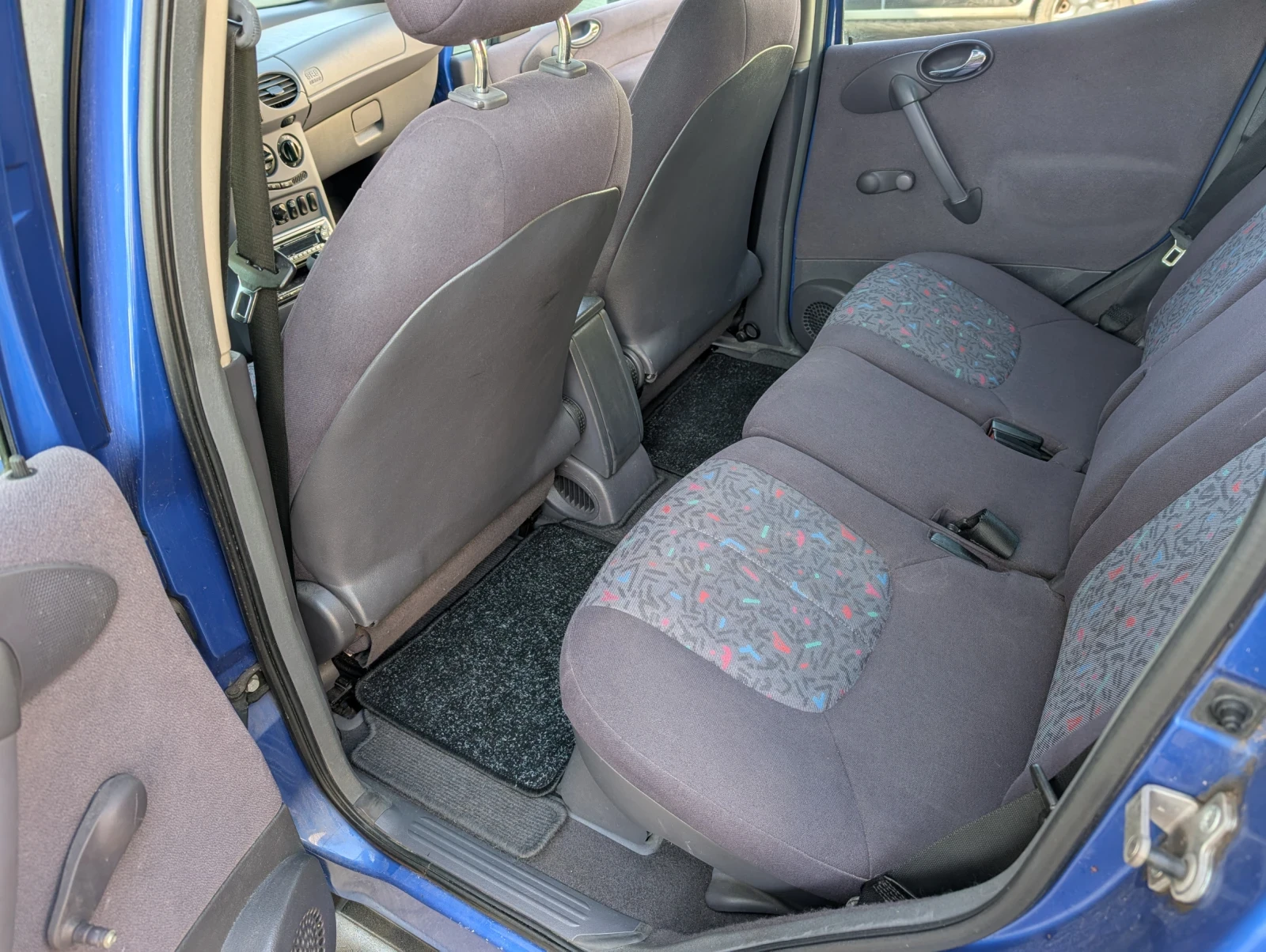 Mercedes-Benz A 140, снимка 9 - Автомобили и джипове - 53848232