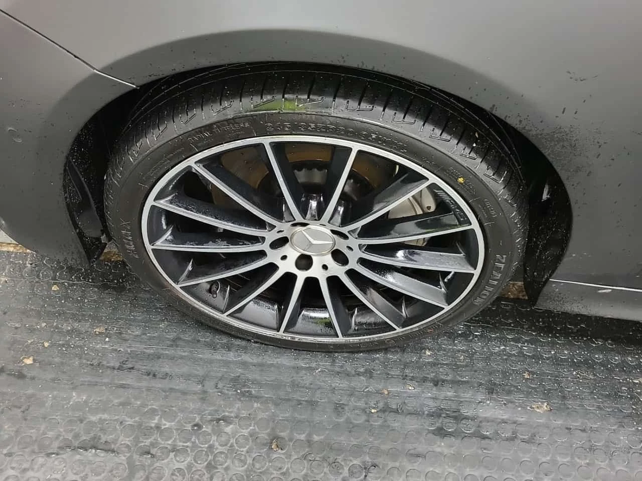 Mercedes-Benz E 53 AMG CABRIO| BURMESTER| HUD| 360| ОБДУХВАНЕ| , снимка 6 - Автомобили и джипове - 53999284