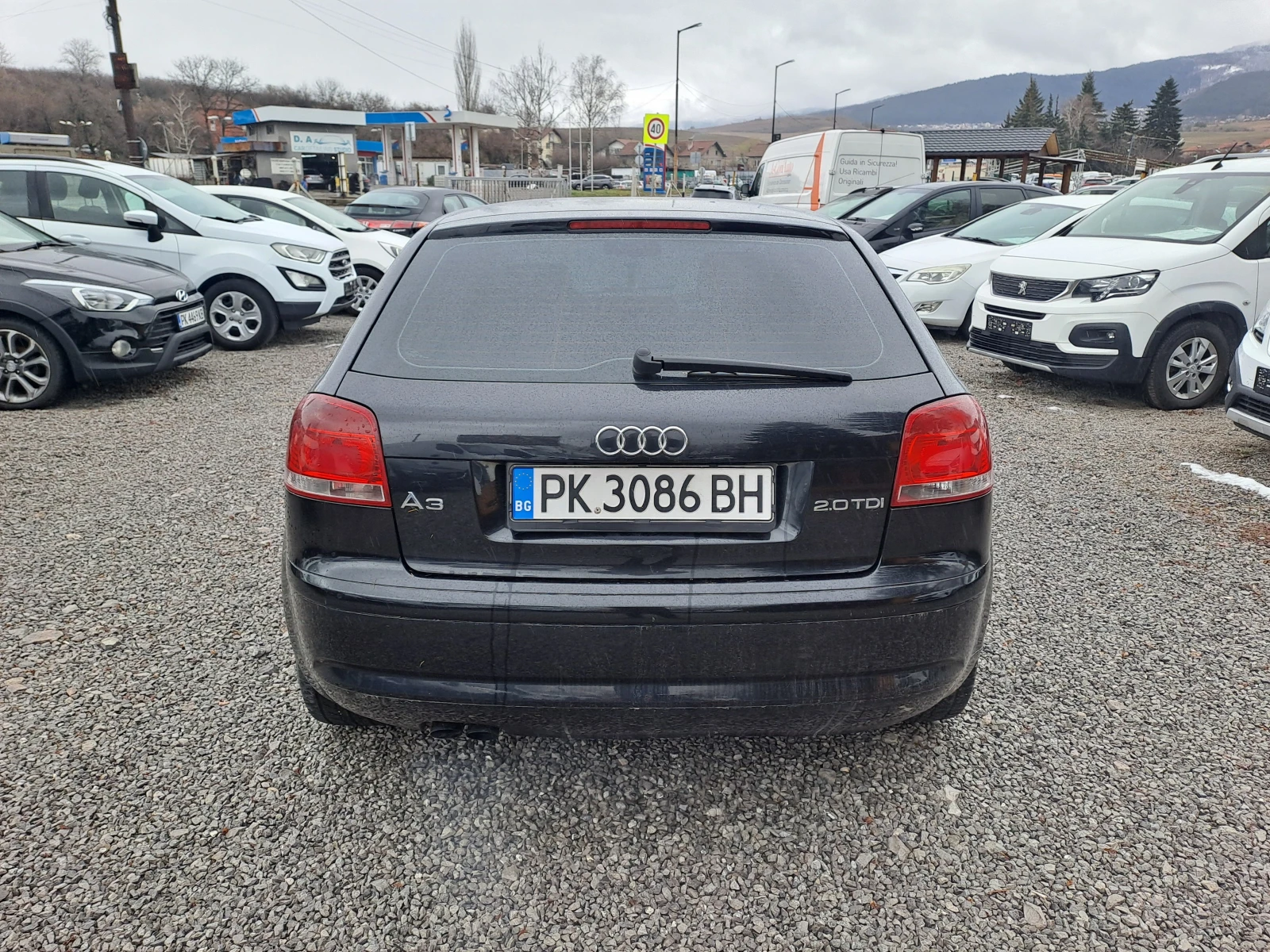 Audi A3 2.0 TDI, снимка 6 - Автомобили и джипове - 54043538