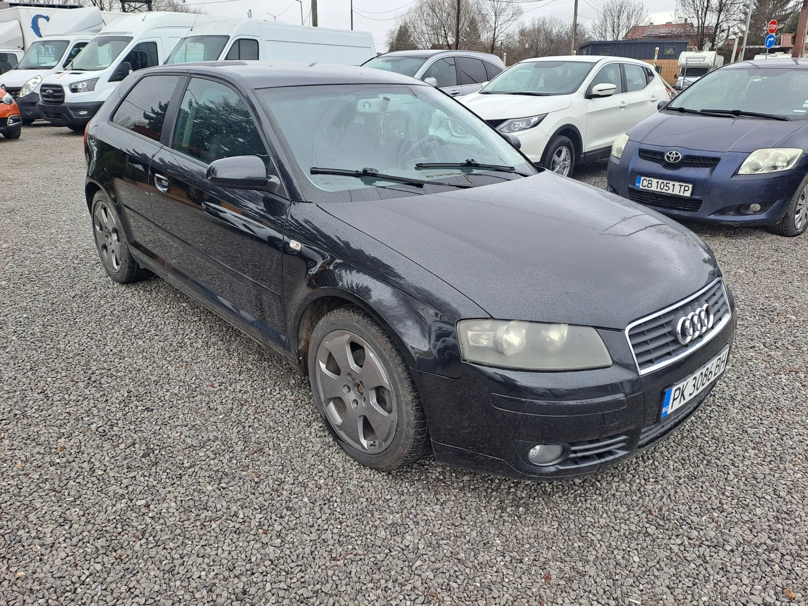 Audi A3 2.0 TDI, снимка 2 - Автомобили и джипове - 54043538