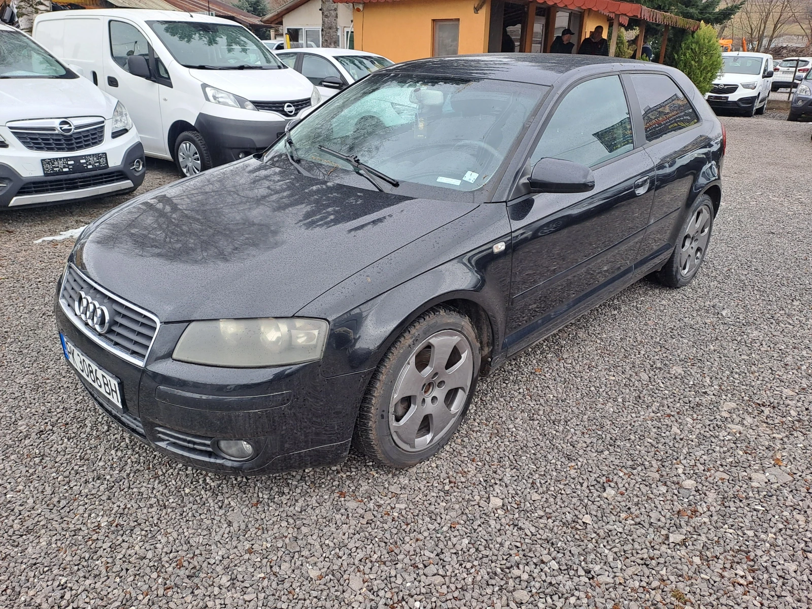 Audi A3 2.0 TDI