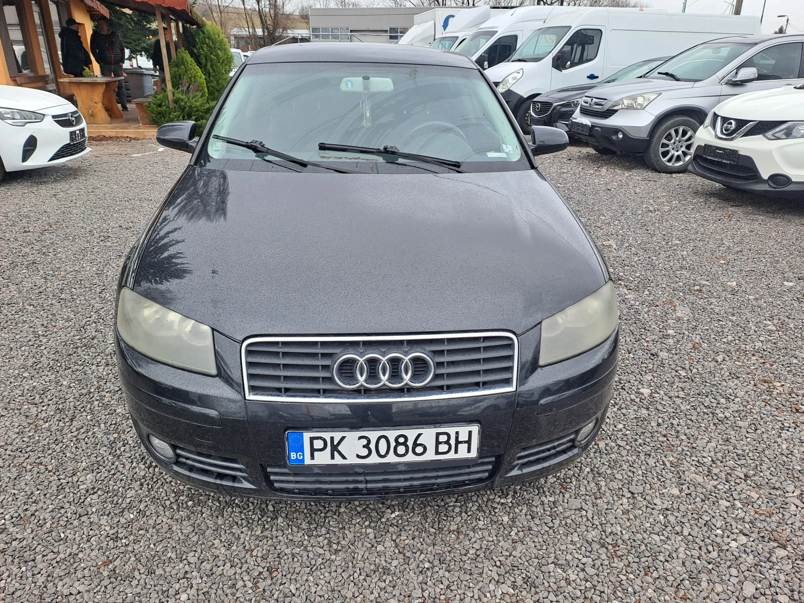 Audi A3 2.0 TDI, снимка 3 - Автомобили и джипове - 54043538