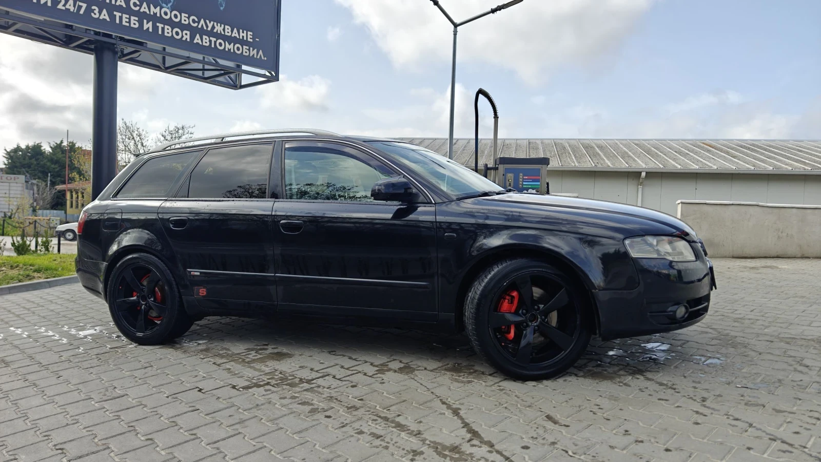 Audi A4 3.0TDI 300кс ръчка , снимка 2 - Автомобили и джипове - 54058965